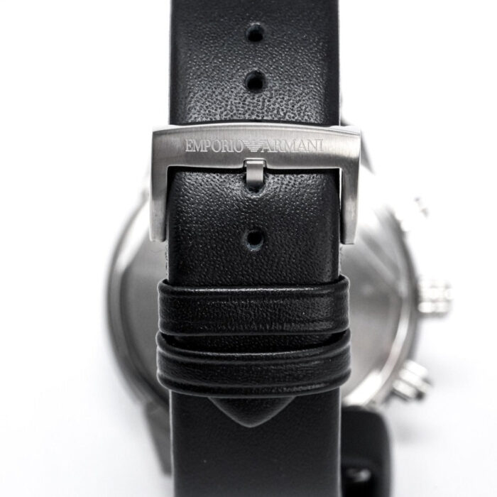 Emporio Armani Men's Sport Mario Chronograph Watch - AR11243 - Image 5
